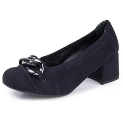 Pumps Semler blau, 38