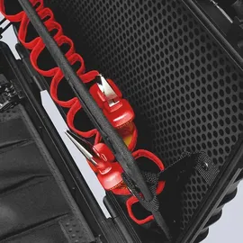 Knipex Werkzeugkoffer Robust23 Start Elektro