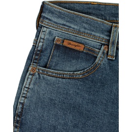 Wrangler Texas Stretch Jeans Stone Wash 34 30