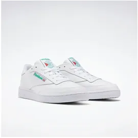 Reebok Club C 85 Intense White / Green 37,5