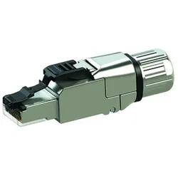 Telegärtner Steckverbinder MFP8 RJ45 T568A AWG24-22/1
