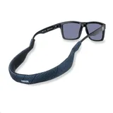 CARSON Schwimmendes Universal Neopren Brillenband - Graphite