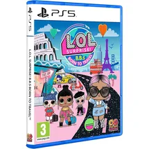 L.O.L. Surprise! B.B.s Born to Travel (PEGI) (PS5)