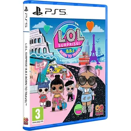 L.O.L. Surprise! B.B.s Born to Travel (PEGI) (PS5)