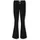 Only Kogroyal LIFE REG FLARED PIM600 Noos Bootcut Jeans, Black denim), 128 EU