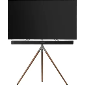 One for All Weltmeisterschaft 7471 65 Tripod Standfuß, max. Zoll, Walnut/Gun Metal