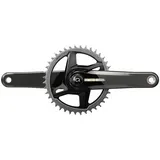 Sram Force 1 Dub Kurbelgarnitur Mit Leistungsmesser