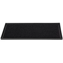 Buddy ́s Bar Buddy's Bar Barmatte in schwarz, Maße: 30x15x1 cm, | Gr.: onesize