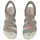 SKECHERS Reggae Slim Damen Grau 36
