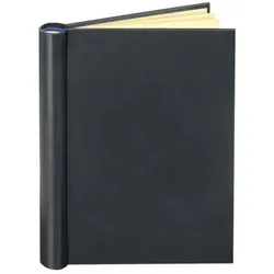 Klemmbinder Karton A5 schwarz