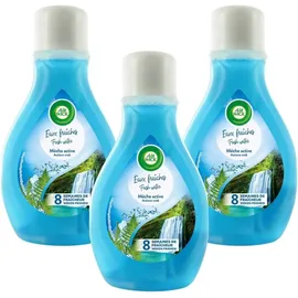 Airwick Air Wick Raumduft 3x 375ml Air Wick – Duftaufsteller Gletscherfrische (3-St)