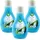 Airwick Air Wick Raumduft 3x 375ml Air Wick – Duftaufsteller Gletscherfrische (3-St)