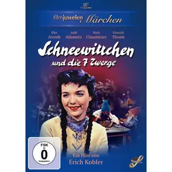 Schneewittchen und die sieben Zwerge (1955) (Filmjuwelen / Schongerfilm-Märchen)