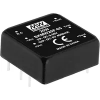 MeanWell MEAN WELL SKMW20F-03 DC/DC-Wandler 4.5A 20W Anzahl Ausgänge: