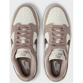 Nike Dunk Low Damen Sail/Plum Eclipse-Diffused Taupe 41