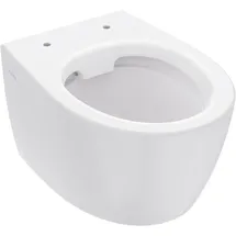 Lenz Jeno Wand-WC mit WC-Sitz Weiß
