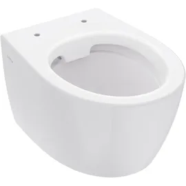 Lenz Jeno Wand-WC mit WC-Sitz Weiß