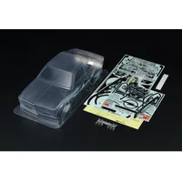 TAMIYA Karosserie-Satz Opel Kadett GT/E Rallye 51727-000