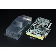 TAMIYA Karosserie-Satz Opel Kadett GT/E Rallye 51727-000
