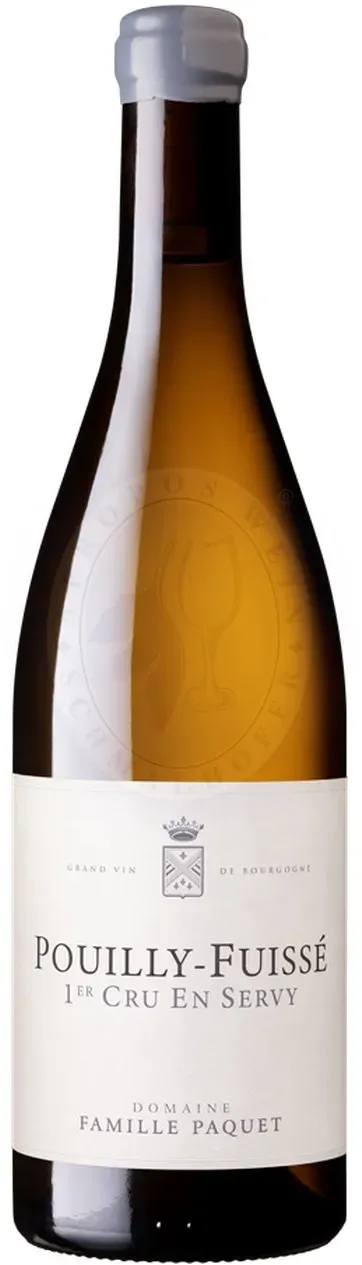 Pouilly-Fuissé 1er Cru En Servy 2023 Paquet 0,75l