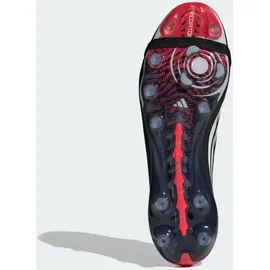 adidas Predator Elite AG Herren Core Black/Cloud White/Lucid Red 44