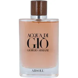 Giorgio Armani Acqua di Gio Absolu Eau de Parfum 125 ml