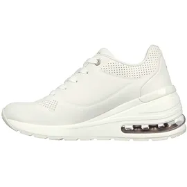 SKECHERS Million Air Elevated Air Damen Weiß 41