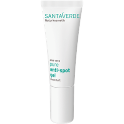 pure anti-spot gel ohne Duft 10 ml