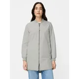 CAMEL ACTIVE Mantel mit 2-Wege-Reißverschluss Salbei, | 36