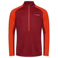 Vaude Larice Light II Langarmshirt Rot S