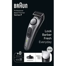 Braun Series 7 BT7420 silber