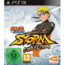 Naruto Shippuden: Ultimate Ninja Storm Collection