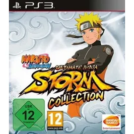 Naruto Shippuden: Ultimate Ninja Storm Collection