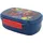 SpiderMan Splotch Sandwichbox + Besteckset