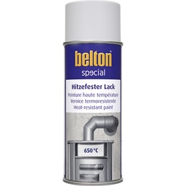 BELTON special Lackspray Hitzefest bis 650° C 400 ml weiß