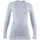 Uyn Ambityon langarm Funktionsshirt Damen optical white/white/pearl grey XS,