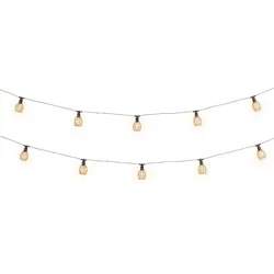 Party-Beleuchtung - beige