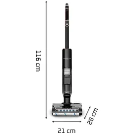 Rowenta X-Clean 7 GZ5736E0 schwarz