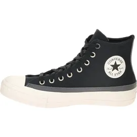 Converse Chuck Taylor All Star Wide Herren Schwarz 42