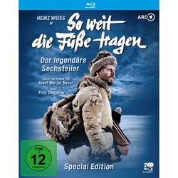 So Weit Die Füsse Tragen - Alle 6 Teile (Blu-ray)
