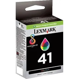 Lexmark 41 CMY (18Y0141E)