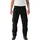 Rokker Black Jack Cargo, Textilhose unisex - Schwarz - W28/L34