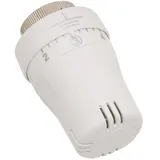 HM Heizkörper HM Heizkörperthermostatkopf THN weiß