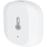 WOOX Smart Temperatur, und Feuchtigkeit, R7048 Weiß