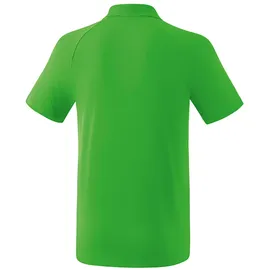 Erima Essential 5-C Poloshirt green/white S