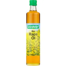 Seitenbacher Bio Raps Öl 500 ml