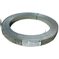 Simpson Strong-Tie Windrispenband DIN 1052 Band-B60S1,5mm L.50m TZN 5mm