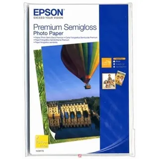 Epson Premium Semigloss 50 Blatt