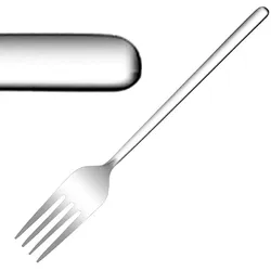 Olympia Henley Dessertgabeln