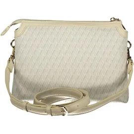 Valentino Queen Re Umhängetasche Synthetik Ecru/Multi